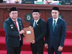 Kantongi 32 Rekomendasi DPRD, Bupati Takalar: Akselerasi Pembangunan Jadi Prioritas