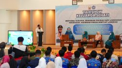Program SEHATI Sulsel di SMAN 17 Makassar Dorong Deteksi Dini Perilaku Remaja
