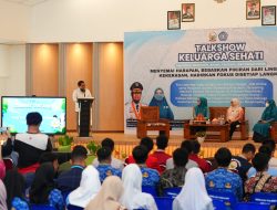Program SEHATI Sulsel di SMAN 17 Makassar Dorong Deteksi Dini Perilaku Remaja