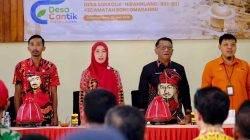 Pemkab Gowa Dukung BPS Gagas Program Desa Cantik
