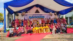 Gelar Karya 2026 SMPN 18 Makassar, Kadis Achi Soleman: Ajang Kreativitas, Kemandirian dan Kepercayaan Diri Siswa