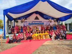 Gelar Karya 2026 SMPN 18 Makassar, Kadis Achi Soleman: Ajang Kreativitas, Kemandirian dan Kepercayaan Diri Siswa