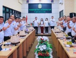 Komitmen Perkuat Birokrasi Berbasis Teknologi, Pemkab Takalar Luncurkan Sistem ANITA