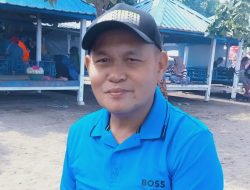 Johanis Buapi Jadi Inspirasi di Angkatan 1988 IKA Smandel Makassar