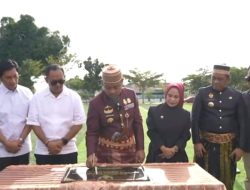Resmikan Lapangan Gaspa, Gubernur Sulsel Dorong Semangat Olahraga Warga Palopo