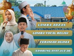Semarakkan Syiar Ramadan, SMPN 19 Makassar Gelar Festival Pelajar Beriman dan Berkarakter