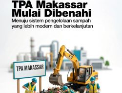 Genjot Pembenahan TPA Antang, Pemkot Siapkan Fondasi PSEL “Makassar Raya”