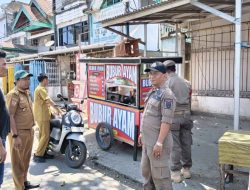 Penataan Kota Berlanjut, 27 Lapak PKL di Tallo Akhirnya Ditertibkan