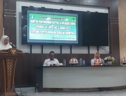 SDI Malengkeri Bertingkat I Ikuti Bimtek Pengisian Aplikasi SIDIA Menuju Adiwiyata Mandiri 2026