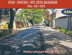 Ruas Makassar – Takalar dan Gowa Capai 26 Persen, Gubernur Sulsel: Progresnya Terus Berjalan