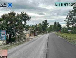Proyek MYP Sulsel Dikebut, Lima Paket Jalan Tunjukkan Progres Signifikan