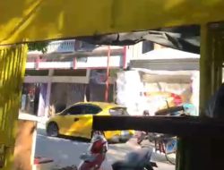 Berdiri di Atas Fasum Selama Puluhan Tahun, 40 PKL di Jalan Tinumbu Akhirnya Bongkar Secara Mandiri Lapak Dagangannya