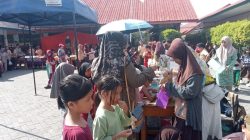 Gelar Market Day, Siswa SDI Perumnas Sajikan Olahan Makanan dan Minuman Tradisional