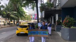 Komitmen Selamatkan Lingkungan, SMPN 3 Makassar Ajak Masyarakat Merawat Bumi