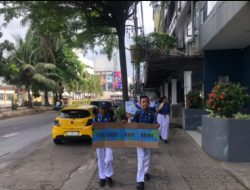 Komitmen Selamatkan Lingkungan, SMPN 3 Makassar Ajak Masyarakat Merawat Bumi