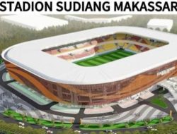Dukungan Kementerian PU Menguat, Pembangunan Stadion Sudiang Dipacu hingga 2027