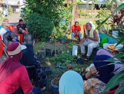Mashud Azikin: Lubang-lubang Kecil yang Menyelamatkan Lingkungan Kota