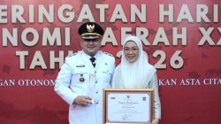 Hari Otoda 2026, Kota Makassar Raih Penghargaan Nasional Kinerja Pemerintahan Terbaik