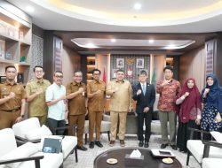 Makassar – Jepang Perkuat Kolaborasi, Fokus Sampah hingga Pertukaran Pelajar