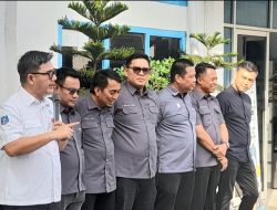 Usai Libur Idul Fitri 1447 H, Perumda Parkir Makassar Raya Gelar Apel Pagi