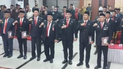 Bupati Takalar Resmi Lantik Empat Pejabat Eselon II-B