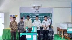 Wabup H Hengky Yasin Resmi Buka Seleksi Calon Pimpinan BAZNAS Takalar