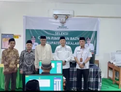 Wabup H Hengky Yasin Resmi Buka Seleksi Calon Pimpinan BAZNAS Takalar