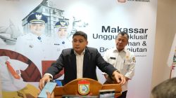 Wali Kota Munafri: Pemkot Makassar Siap Dukung Polisi Berantas Geng Motor