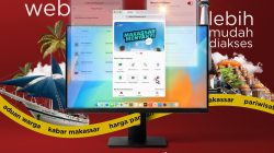 LONTARA+ Kini Bisa Diakses via Website, Pemkot Makassar Perluas Jangkauan Layanan Digital