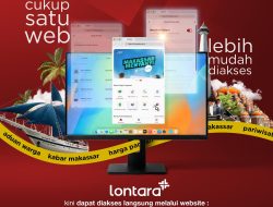 LONTARA+ Kini Bisa Diakses via Website, Pemkot Makassar Perluas Jangkauan Layanan Digital