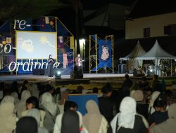 MIWF 2026 Resmi Dibuka, Wali Kota Munafri Perkuat Citra Makassar sebagai Kota Kreatif