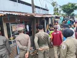 Pendekatan Humanis Berbuah Hasil, Pemkot Makassar Tertibkan 16 PKL di Barawajah