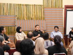 MIWF 2026, Munafri Kupas Konsep MCH sebagai Talenta Masa Depan Generasi Muda Makassar