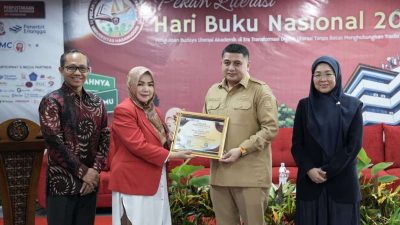 Munafri: ASN Pemkot Harus Punya Karya, Literasi Jadi Fondasi Masa Depan Makassar