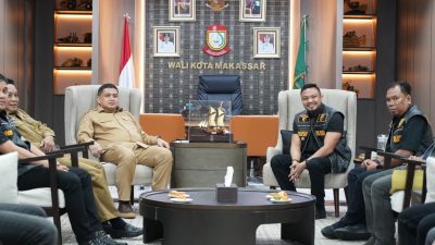 Wali Kota Munafri Arifuddin Siap Hadiri Pelantikan DPP APPI 30 Mei 2026