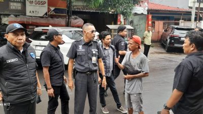 Cegah Kemacetan, TRC Perumda Parkir Makassar Raya Benahi Penataan Parkiran di Jalan Serigala