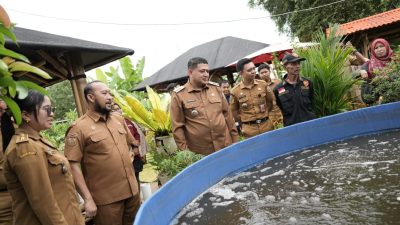 Urban Farming Jadi Andalan, Wali Kota Munafri Minta Warga Maksimalkan Pekarangan