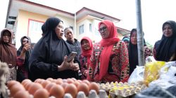 Tinjau Pasar Murah, Bupati Gowa Sebut Pemerintah Tekan Harga Pangan Jelang Idul Adha