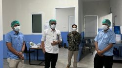 Kunker ke SPPG Malili, Ombudsman Sulsel Pantau Pelaksanaan MBG di Lutim