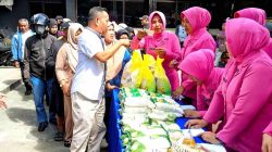 APPI Mamajang Perkuat Kolaborasi Sosial Lewat Program Pasar Murah