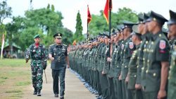 Siap Mengabdi untuk Negeri, 1452 Siswa Dikmata Resmi Dilantik Jadi Prajurit TNI-AD
