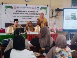 SD Inpres Rappokalling II Gelar Sosialisasi Sekolah Adiwiyata