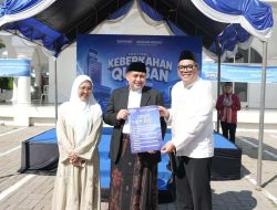 Munafri: Festival Keberkahan Kurban Bosowa Jadi Ajang Berbagi dan Pemberdayaan Masyarakat