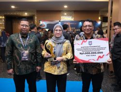 Komitmen Tekan Kemiskinan dan Stunting, Gowa Raih Penghargaan dari Kemendagri RI