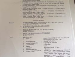 Kuasa Hukum Madam Ketty Seret Kasat Reskrim Polres Sidrap ke Propam Terkait Pelanggaran Kode Etik