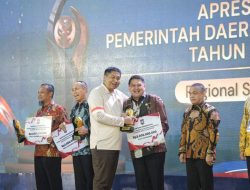 Terima Penghargaan Creative Financing dari Kemendagri, Munafri: Ini Hasil Kerja Keras Kita Bersama