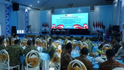 Pangdam XIV/Hasanuddin Dukung Penguatan Stabilitas dan Pembangunan