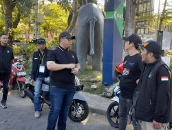 Tinggalkan Kesan Positif, Pengelolaan Parkir di Event MHM 2026 Berjalan Tertib dan Nyaman