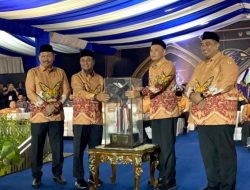 Wabup Takalar Hadiri Pembukaan MTQ ke-XXXIV di Maros