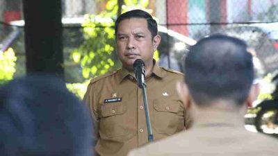 Apel Pagi, Sekwan Rahmat Mappatoba Tekankan Disiplin ke Jajaran Pegawai DPRD Makassar